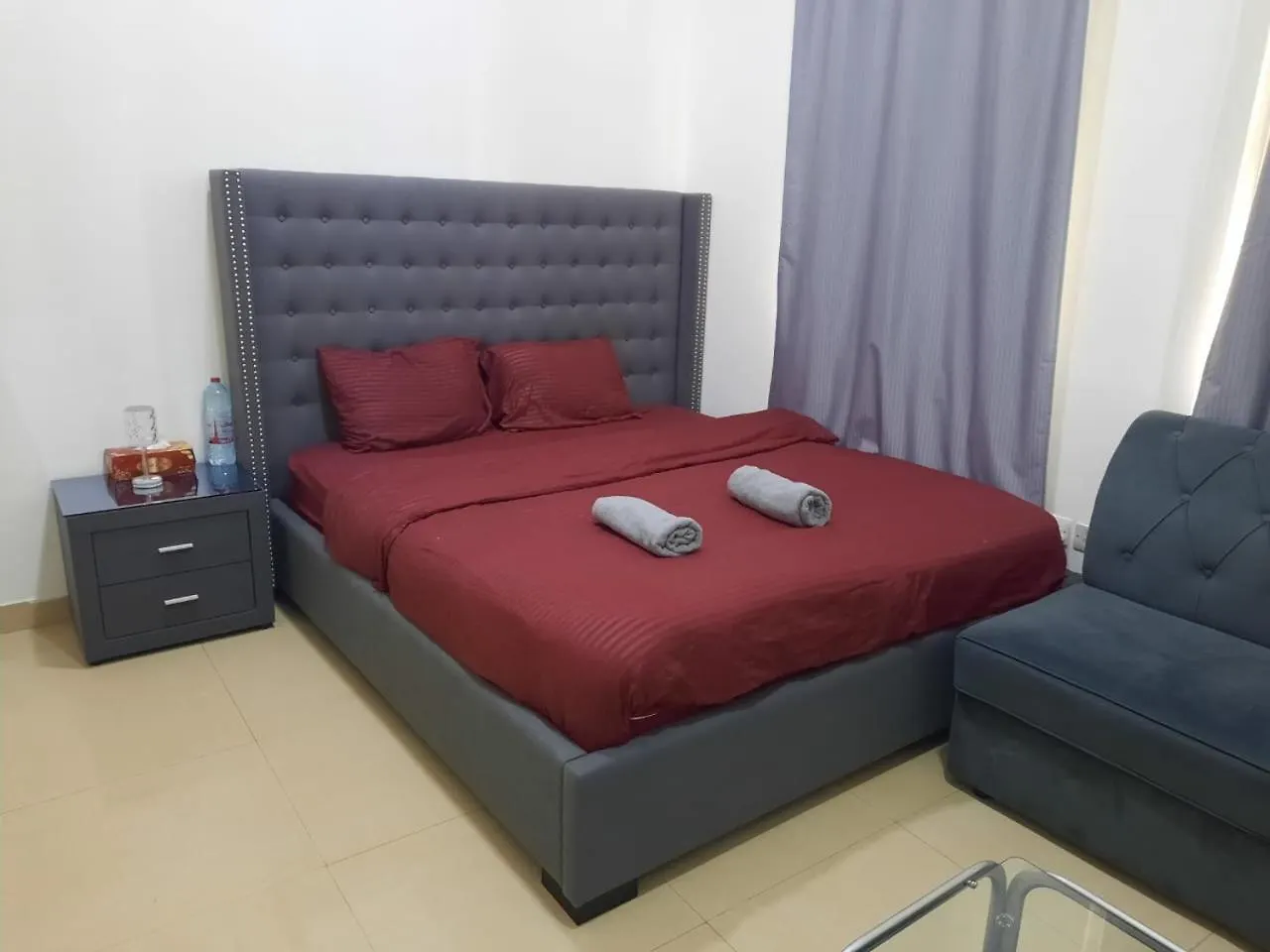 Villa Full Studio Apartment アブダビ