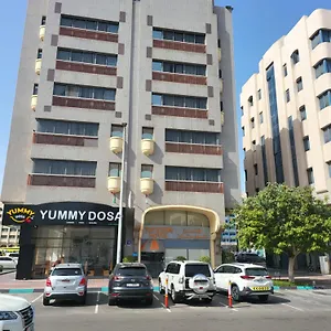 Hotel Stars, Abu Dhabi