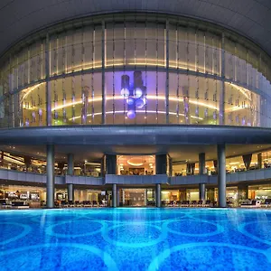5* リゾート Conrad Etihad Towers